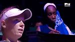 Wozniacki vs Williams Highlights HD / WTA Finals / Singapore 2017 / Final