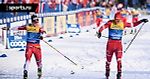 🥇 🥈 Александр Большунов выиграл коньковый марафон на Олимпиаде-2022, Якимушкин взял серебро