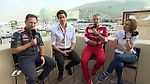 Off Track and Unscripted - Christian, Toto, Maurizio & Claire