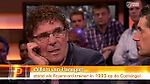 Willem van Hanegem breekt als het over Cruijff gaat in Peptalk