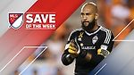 Week 27 | MLS Save of the Week