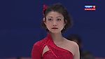 2015 Cup of China. Pairs - SP. Yuko KAVAGUTI / Alexander SMIRNOV