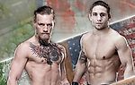 МакГрегор против Мендеса. Статистическое превью главного боя UFC 189 - Cageside