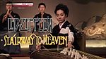Led Zeppelin-Stairway to Heaven-Japanese Cover-Nijugen-Koto-NHK Blends