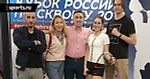 Кубок России по сквошу 2019: вы только посмотрите!