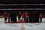 «Вашингтон» чествует Александра Овечкина и Никласа Бэкстрема - Capitals Entertainment - Блоги - Sports.ru