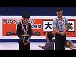 2015 CoC Men Victory Ceremony