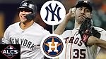 New York Yankees vs. Houston Astros Highlights | ALCS Game 2 (2019)