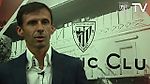 José Ángel Ziganda, nuevo entrenador / entrenatzaile berria
