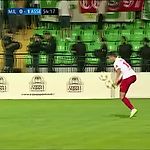 L'expulsion de Romain Hamouma pour ce vilain geste a été très certainement le tournant du match. 😩 #foot21