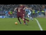 Lazio vs AS Roma 0-2 Gol Kevin Strootman Goal (04/12/2016)
