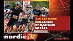 Aix Ski Invitational : biathlon et rollerski en fête