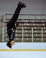 Nathan Chen on Instagram: “although four continents in Australia isn’t happening anymore, I decided to practice upside down anyways🇦🇺
•••
📸: @mr_kwu”