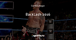 BackLash 2016