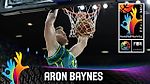 Aron Baynes - Best Player (Australia) - 2014 FIBA Basketball World Cup