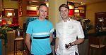 Froome & co fikk et halvt tonn laks fra Arctic Race