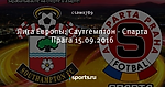 Лига Европы: Саутгемптон - Спарта Прага 15.09.2016