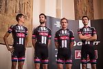 Warren Barguil and Tom Dumoulin have renewed their contracts with the team - Team Giant-Alpecin