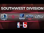 BasketTalk #11: ожидания от Юго-западного дивизиона в новом сезоне НБА