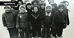 Черно-белые (и цветные) лики советского спорта - 119