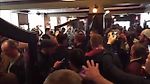Chelsea fans unveil new Cesc Fabregas chant in the pub pre-Arsenal