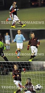 Сын Франческо Тотти сыграл в своем первом римском дерби - Телевизор 3.0 - Блоги - Sports.ru