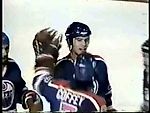 Oilers vs Flames (Gretzky 7 Points - G # 3) 1983 Division Finals