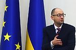 Яценюк назвал Украину победительницей во Второй мировой войне