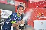 News : Vuelta : Simon Yates meilleur jeune - TodayCycling