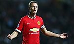 Manchester United set to sell Jonny Evans to Everton for £8m
