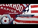 HIGHLIGHTS | Colorado Rapids vs. New England Revolution | March 4, 2017