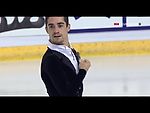 Javier Fernandez SP 2017 Grand Prix France