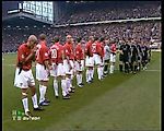 Великое зрелище. Лига Чемпионов 2002/2003. 1/4 финала : Манчестер Юнайтед - Реал Мадрид ( 1 тайм ) – смотреть видео онлайн в Моем Мире | Антон Ильин