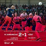 «Дордрехт» - «Аякс»: вместо послесловия - Wij zijn Ajax - Блоги - Sports.ru