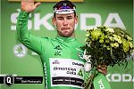 Tour de France #8: Mark Cavendish digs deep to keep Green Jersey