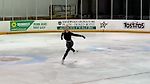 Amber Glenn on Instagram: “Some clips from my Friday program run throughs🙈 Ft @jessicalinjy supportively yelling as always 😂💕”