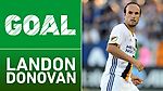 GOAL: Landon Donovan scores first goal since coming out of retirement