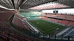 "Интер" и "Милан" представили проект нового стадиона