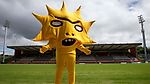 Partick Thistle seek fan for 'scary' Kingsley mascot job - BBC News