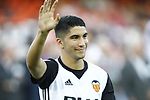 Las mejores fotos de la presentación del Valencia