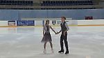 Алена КАНЫШЕВА / Андрей ПЫЛИН 21/10/2020 КMC - РТ "Южный бриз"