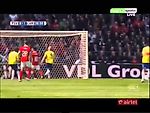 Luuk de Jong Goal HD u2013 PSV 2 1 Cambuur 01 05 2016 HD Video Dailymotion