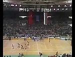 USA vs Europe (FIBA 50th Anniversary) Budapest, 20th June 1982