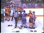 Oilers vs Canucks (Pre-season) - Sept.26,1979