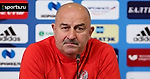 Сборная похороны Станислава Черчесова
