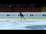2015 ISU Jr. Grand Prix - Ladies Free Skate Maria SOTSKOVA RUS