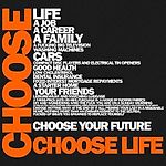 Choose life on Twitter