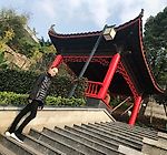 Анна Щербакова on Instagram: “Год назад я вернулась с этапа Гран-при в Китае🇨🇳 Самое время выложить оттуда фотографии)😉 Ведь лучше поздно, чем никогда😂 ~ A year ago I…”