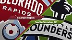 Highlights: Colorado Rapids vs. Seattle Sounders FC | July 4, 2017