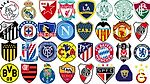 El ránking definitivo de los escudos de los grandes equipos de fútbol, ¿cuál es el más bonito?